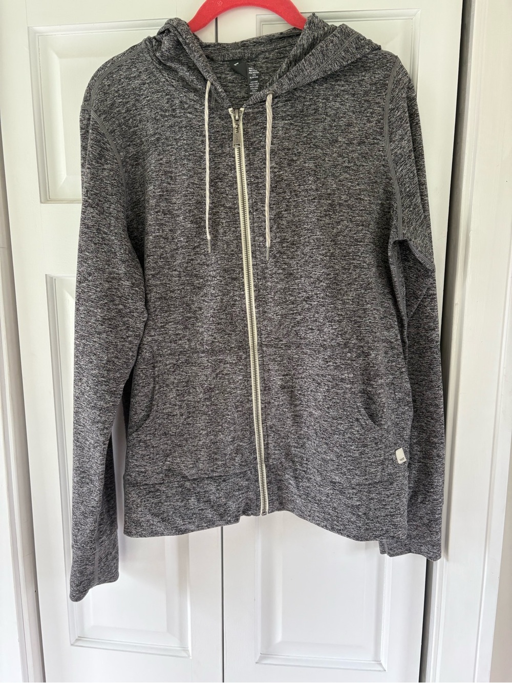 Vuori zip up